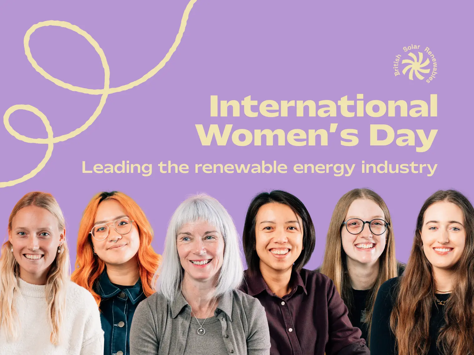 International Women’s Day: Leading the Renewable Energy Industry at BSR.