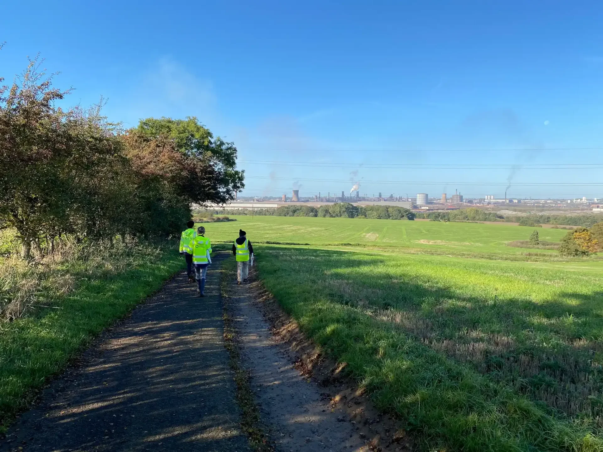 British Solar Renewables acquires Little Crow Solar Park from INRG Solar.