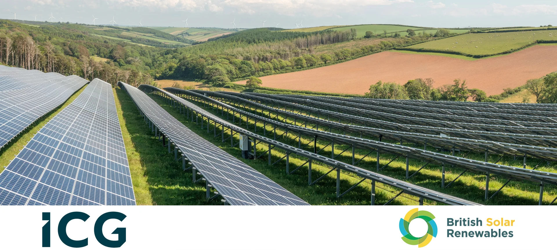 ICG Infra Grows Portfolio with Acquisition of British Solar Renewables.
