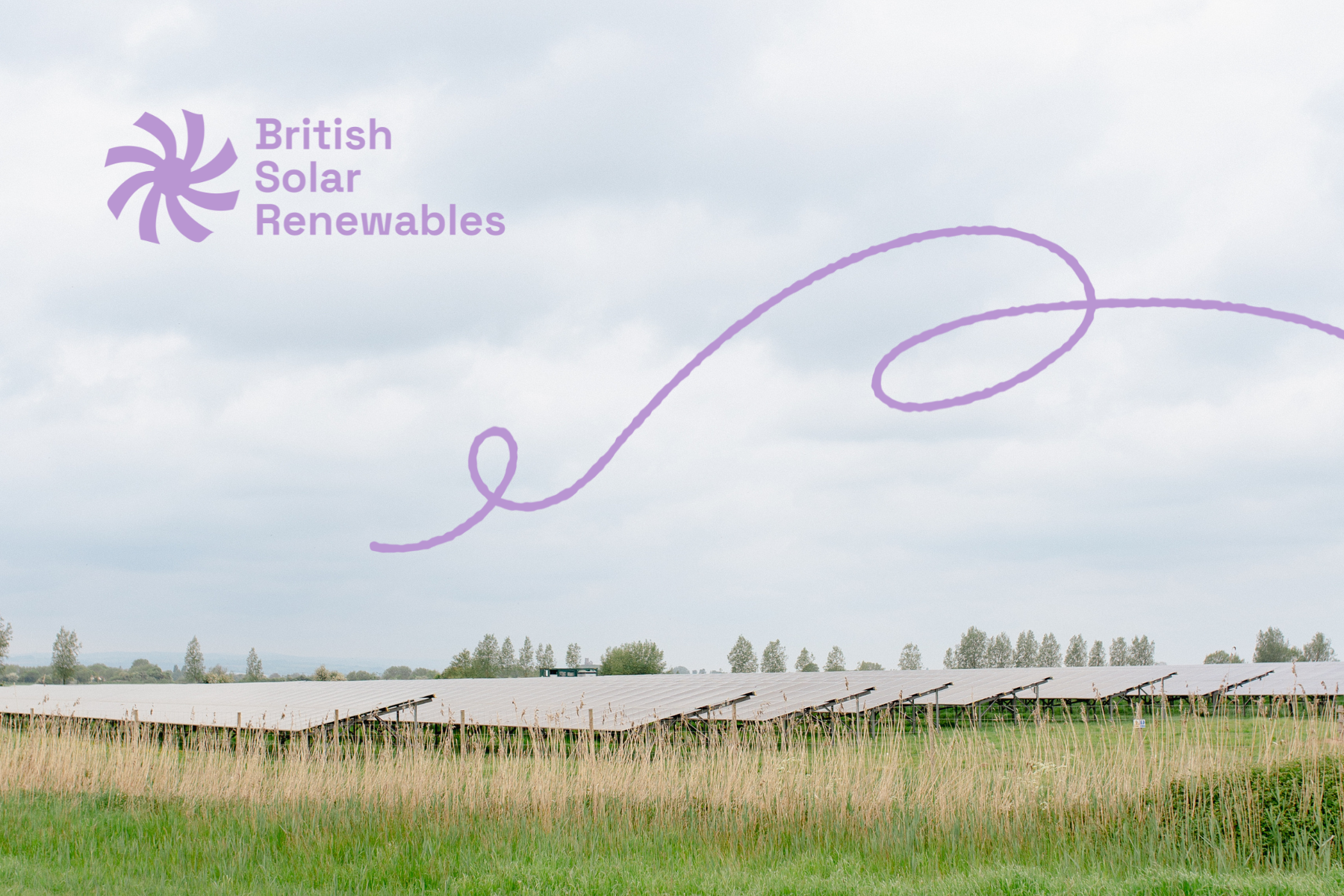 Our new brand for a purpose-driven future.