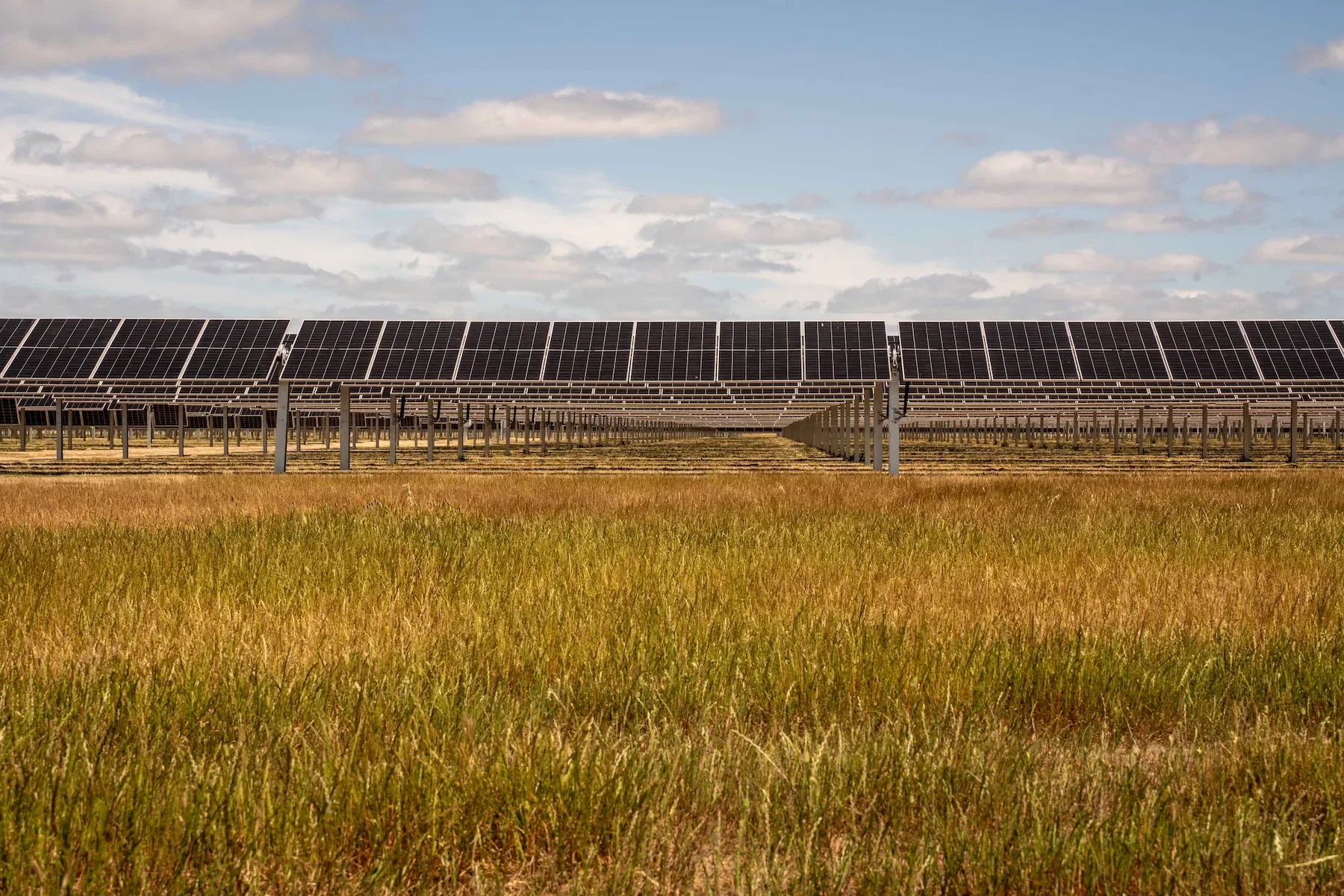Kerang Solar Plant Officially Opens in Victoria.