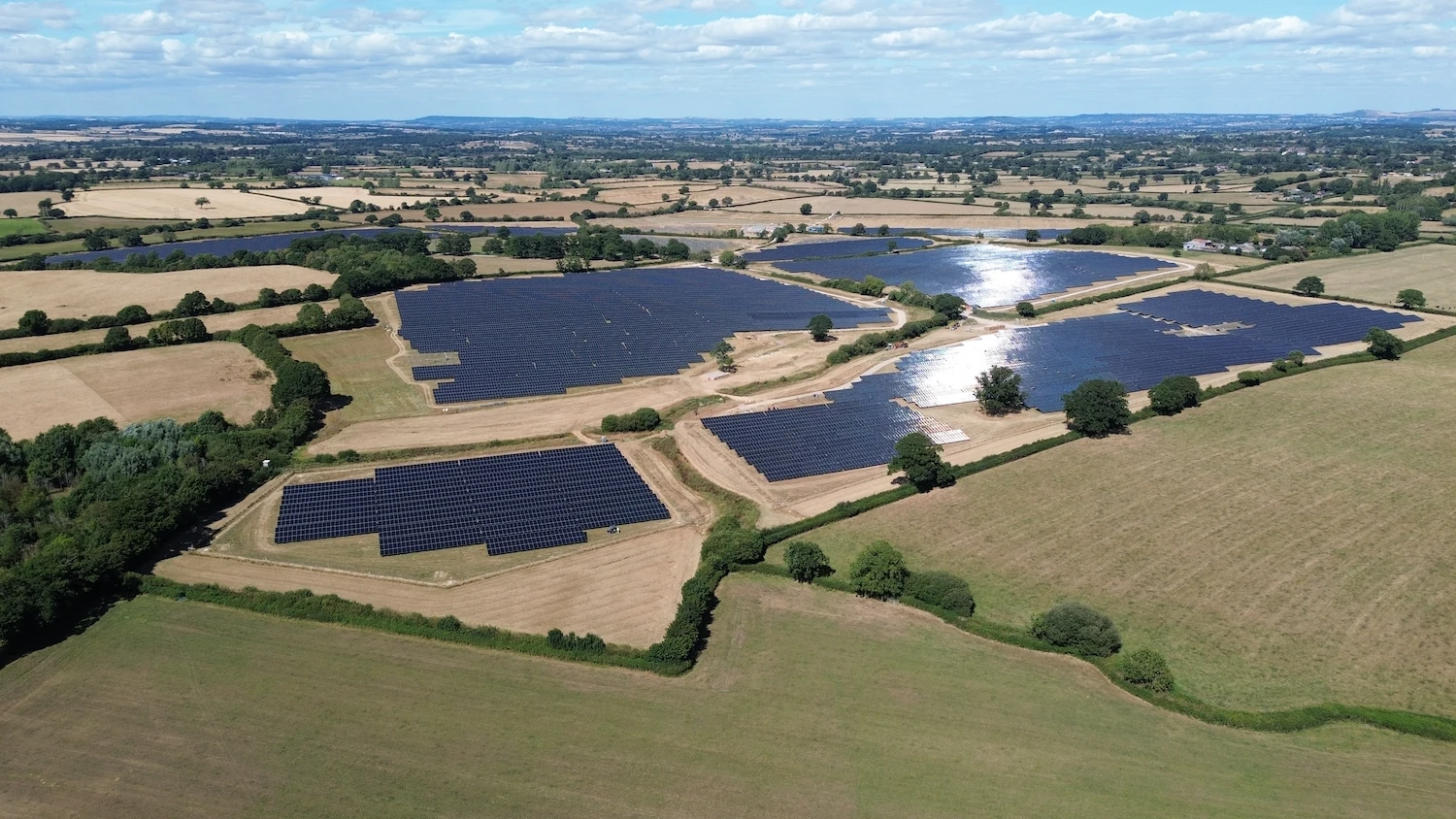 North Dairy Solar Park