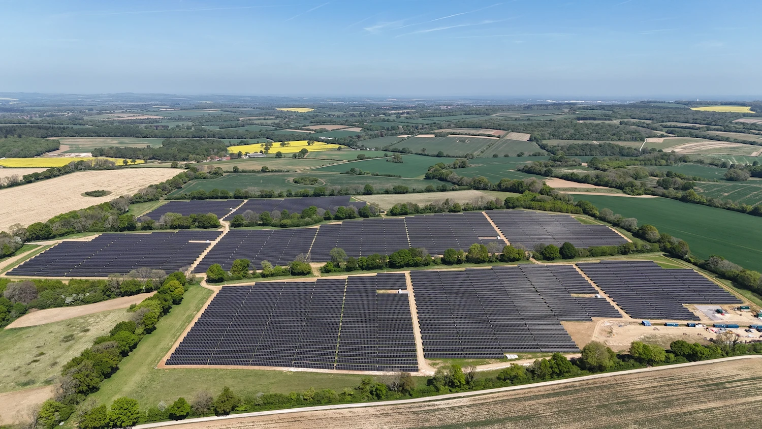 Preston Solar Park