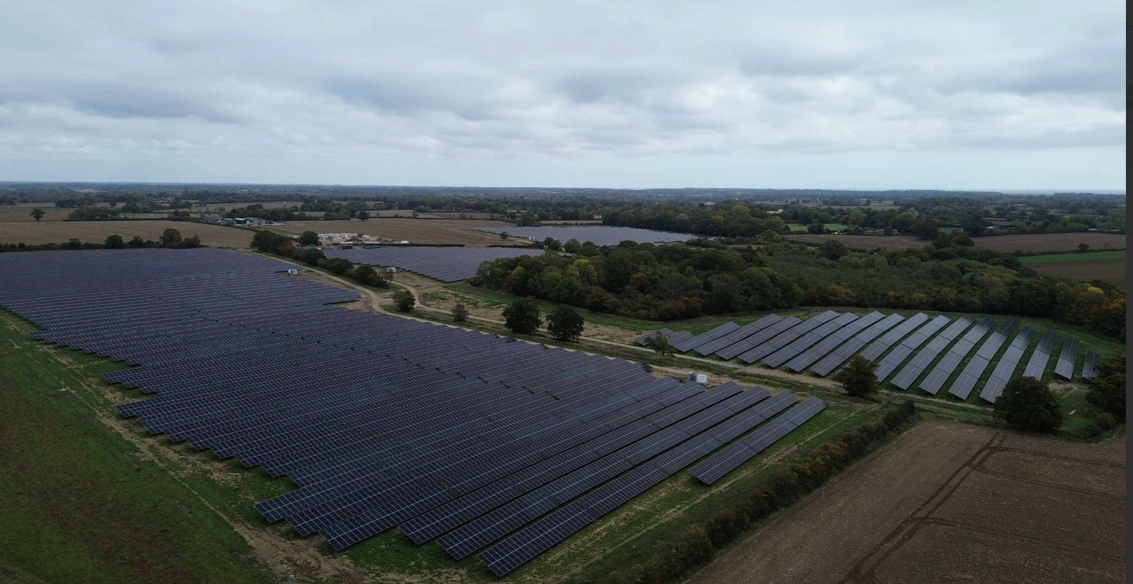 Town Farm Solar Park