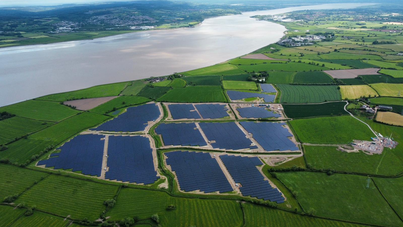 World’s End Solar Park