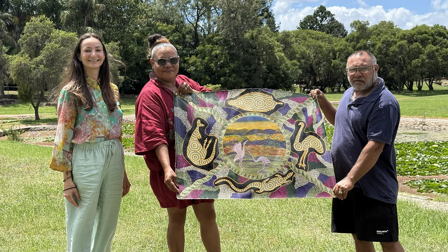 Our Work with the BKY People and the Mackenzie River Community