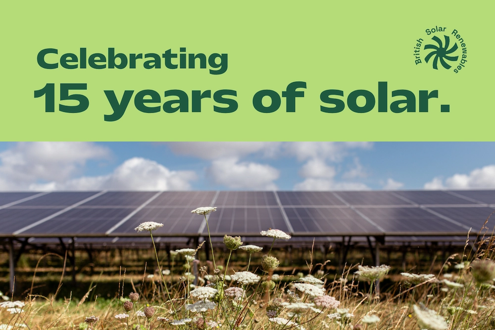 15 Years of Solar in the UK: How Solar Farms Power Clean Energy Growth