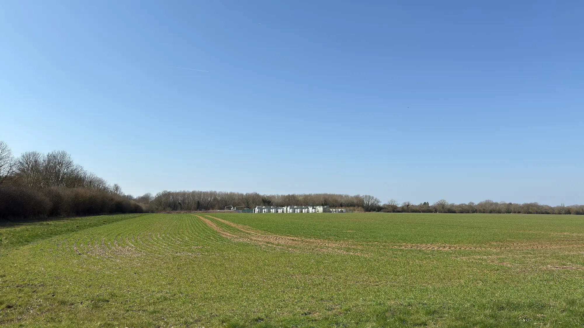 Berden Hall Solar Park