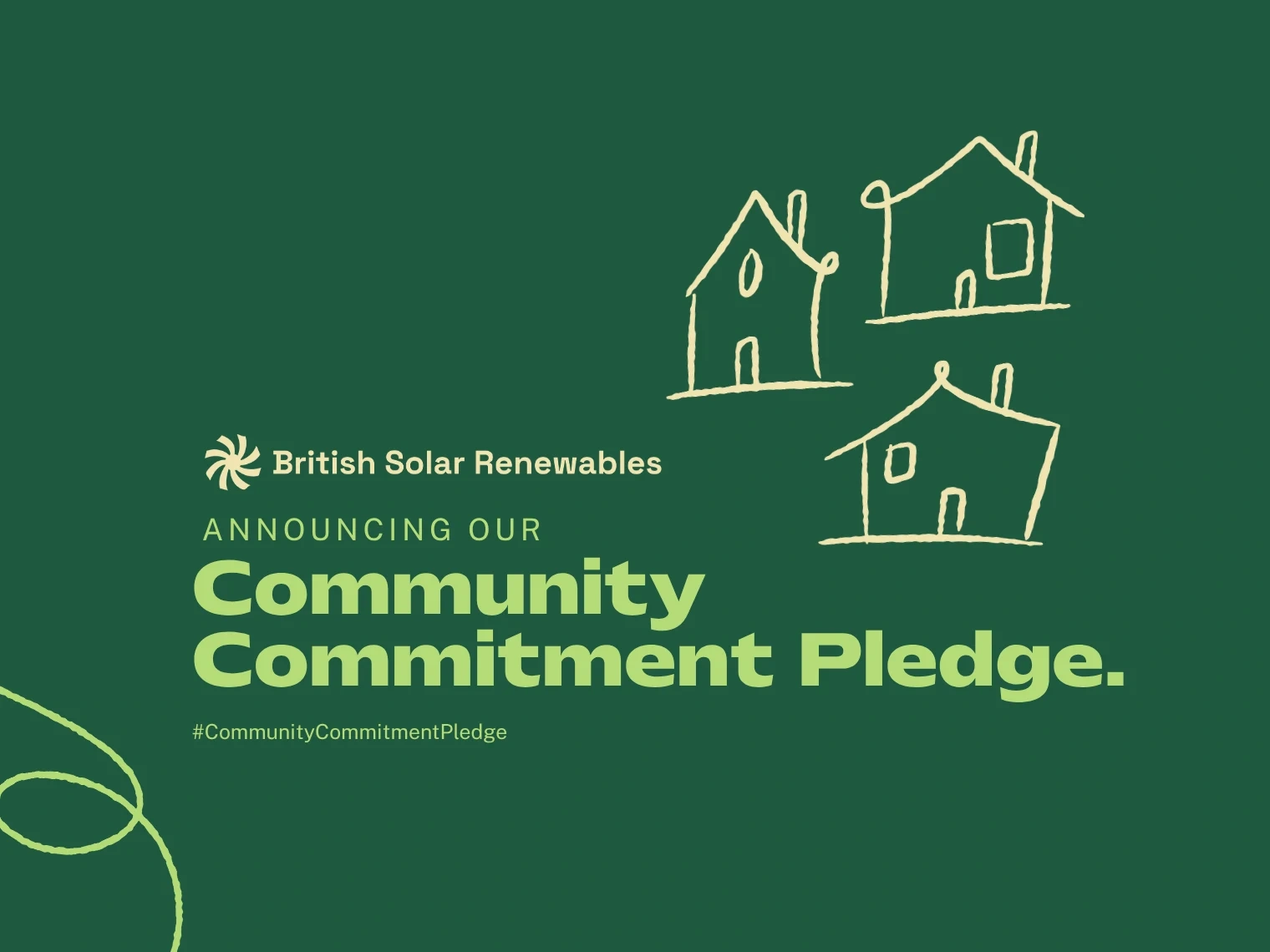 Introducing Our Community Commitment Pledge