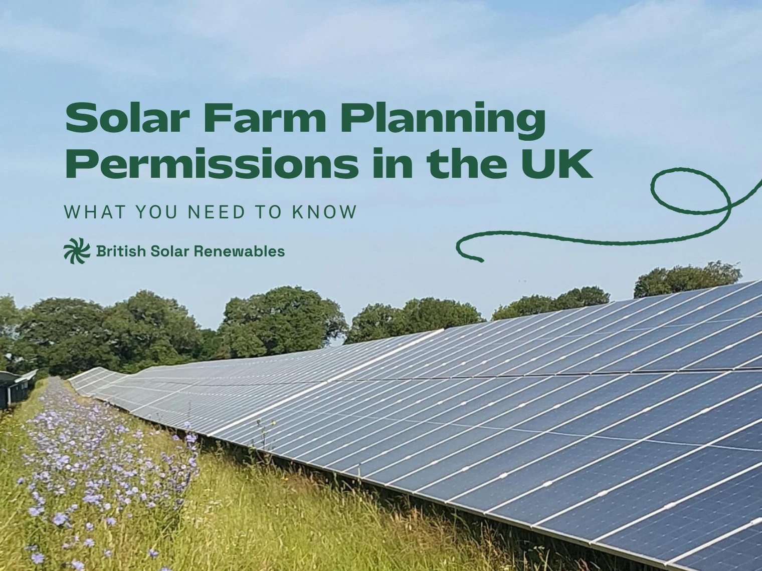 Solar farm planning permissions in the UK: what you need to know